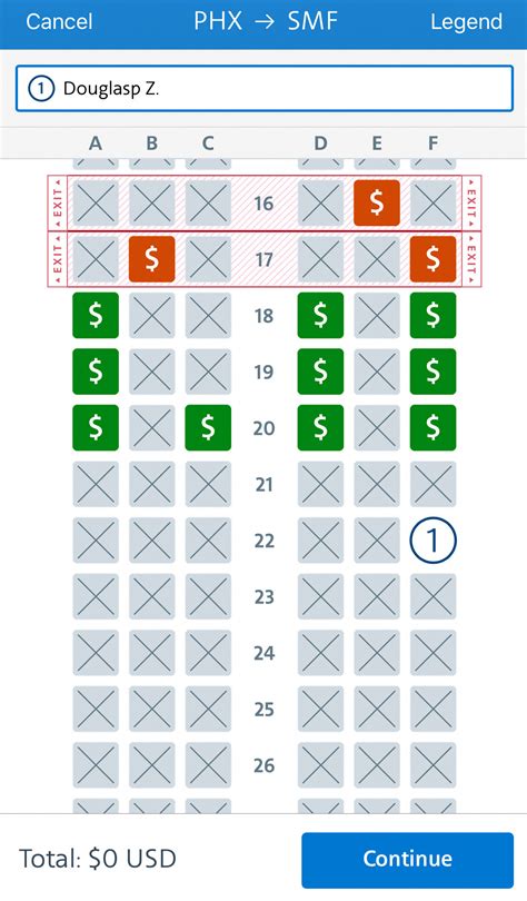 aa seat map|View Available Seats, Seat Maps And Seating Chart On .
